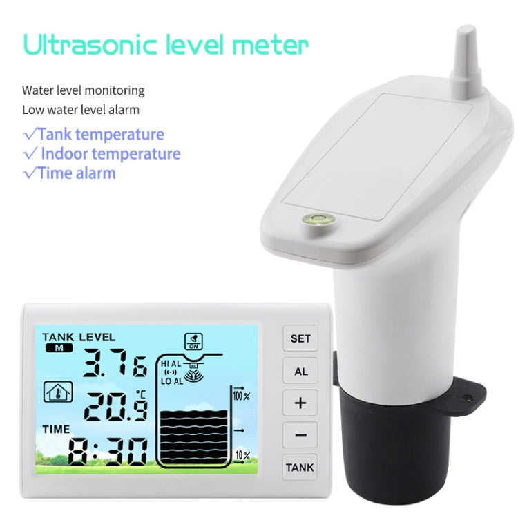 TS-FT005 Ultrasonic Liquid Level Meter — TS-FT005