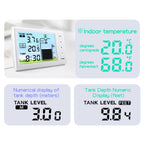 TS-FT005 Ultrasonic Liquid Level Meter — view 5