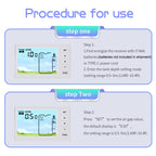 TS-FT005 Ultrasonic Liquid Level Meter — view 7