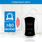 PA-209R Wireless Gas Detection Alarm, AC 100-240V