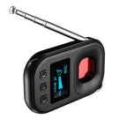 T03 Multi-function Camera Detector Scanner Anti-Peep Eavesdropping Anti-Monitoring Signal Detector — T03