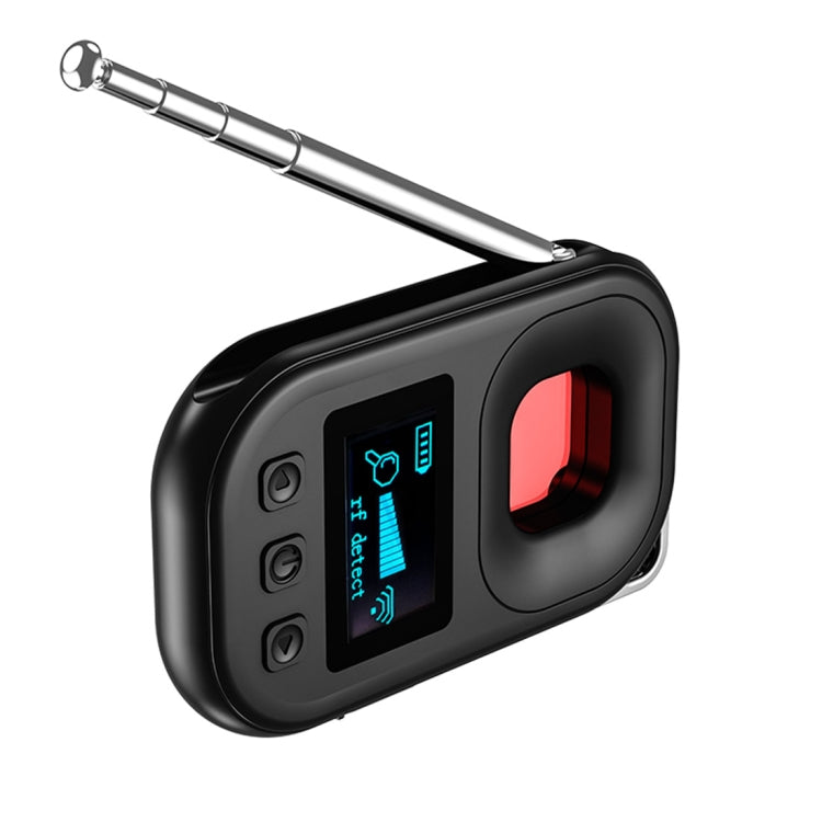T03 Multi-function Camera Detector Scanner Anti-Peep Eavesdropping Anti-Monitoring Signal Detector — T03