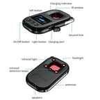 T03 Multi-function Camera Detector Scanner Anti-Peep Eavesdropping Anti-Monitoring Signal Detector — view 13