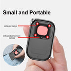 T03 Multi-function Camera Detector Scanner Anti-Peep Eavesdropping Anti-Monitoring Signal Detector — view 7