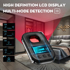 T03 Multi-function Camera Detector Scanner Anti-Peep Eavesdropping Anti-Monitoring Signal Detector — view 10