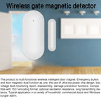 PB-68R Intelligent Wireless Door Window Sensor