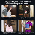 PJ-16 Intelligent Wireless Doorbell with 8-level Volume Adjustable & 36 Ringtones, EU Plug — view 12