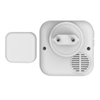 PJ-16 Intelligent Wireless Doorbell with 8-level Volume Adjustable & 36 Ringtones, EU Plug — view 3