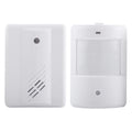 F622-108 Upgraded Version Good Safe Wireless Electro Guard Watch Remote Detective System Kit for Home Office, 1 x Receiver + 1 x Detector