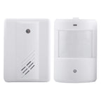 F622-108 Upgraded Version Good Safe Wireless Electro Guard Watch Remote Detective System Kit for Home Office, 1 x Receiver + 1 x Detector