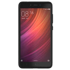 For Xiaomi Redmi Note 4X Brushed Carbon Fiber Texture Shockproof TPU Protective Case, Redmi Note 4X