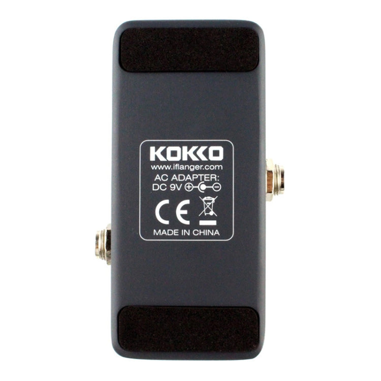 KOKKO FLP2 Mini SOS Looper Guitar Loop Recording Monoblock Effects Pedal — view 3