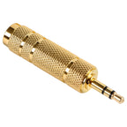 2 in 1 6.35mm to 3.5mm Stereo Audio Adapter Set — view 5