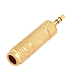 2 in 1 6.35mm to 3.5mm Stereo Audio Adapter Set — view 6