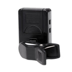 JOYO JT-301 Clip-on Electric Digital Tuner Universal Portable with Silica Gel Cover for Guitar Chromatic Bass Ukulele Violin