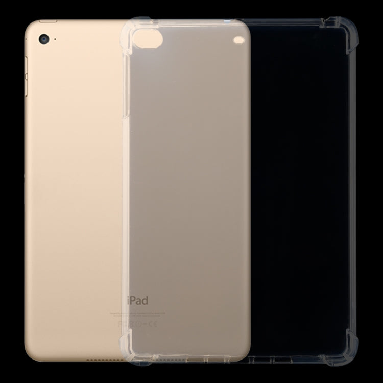 3mm Four Corners Shockproof Transparent Protective Case, For iPad Mini 4 / 3 / 2 / 1