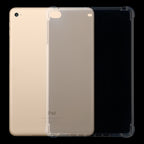 3mm Four Corners Shockproof Transparent Protective Case, For iPad Mini 4 / 3 / 2 / 1