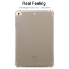 3mm Four Corners Shockproof Transparent Protective Case, For iPad Mini 4 / 3 / 2 / 1