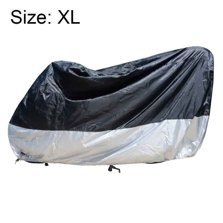 210D Oxford Cloth Motorcycle Electric Car Rainproof Dust-proof Cover, Size: XL — view 15