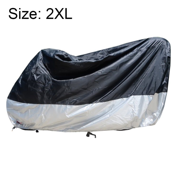 210D Oxford Cloth Motorcycle Electric Car Rainproof Dust-proof Cover, Size: XXL — view 15