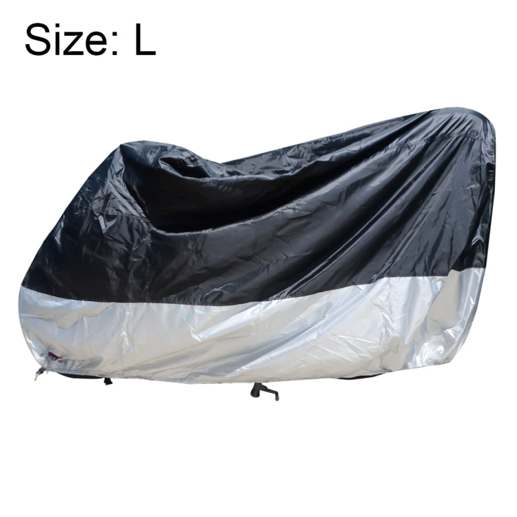 210D Oxford Cloth Motorcycle Electric Car Rainproof Dust-proof Cover, Size: L — view 15
