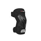 PRO-BIKER 2 in 1 Outdoor Sports Knee Pad Hiking Ski Motorcycle Bicycle Riding Protective Gear with Reflective Strip