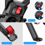 JOYROOM JR-ZS288 Motorcycle Mobile Phone Mount Holder