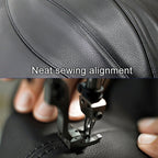 1 Pair Motorcycle Kneepad Windproof Warming Knee Pads Legs Protector Thickening Cold-Proof, Warming Knee Pads, Short — view 7