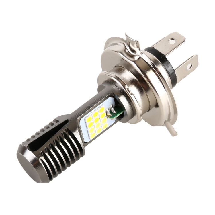 H4 DC12V / 7.4W Motorcycle LED Headlight with 24LEDs SMD-3030 Lamp Beads — view 6