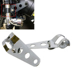 Motorcycle Headlight Holder Modification Accessories, Size:L