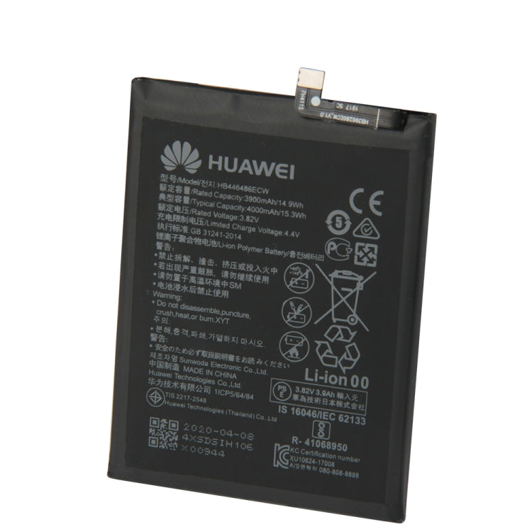 HB446486ECW for Huawei P Smart Z Li-ion Polymer Battery