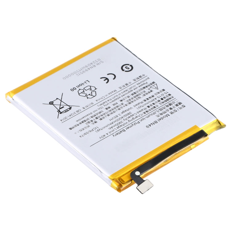 BN49 for Xiaomi Redmi 7A Li-ion Polymer Battery