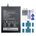 5000mAh BL262 for Lenovo P2 Li-Polymer Battery