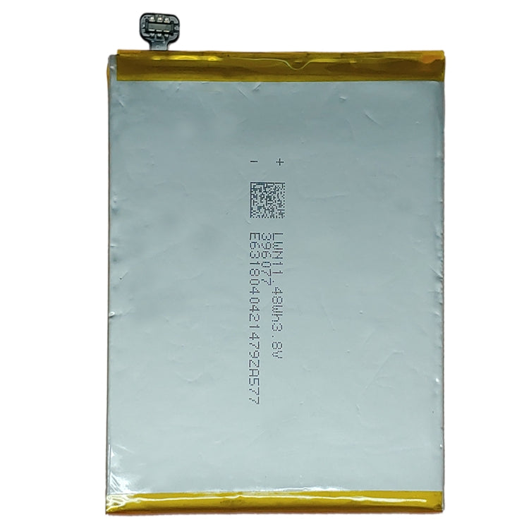 BLP601 for OPPO A37 Li-Polymer Battery — view 3