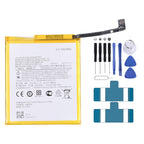 XT1970-1 3500mAh Replacement Li-Polymer Battery KR40, For Motorola One Vision