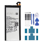 3600mAh Li-Polymer Battery EB-BA720ABE for Samsung Galaxy A7 (2017) / A720A / A720F