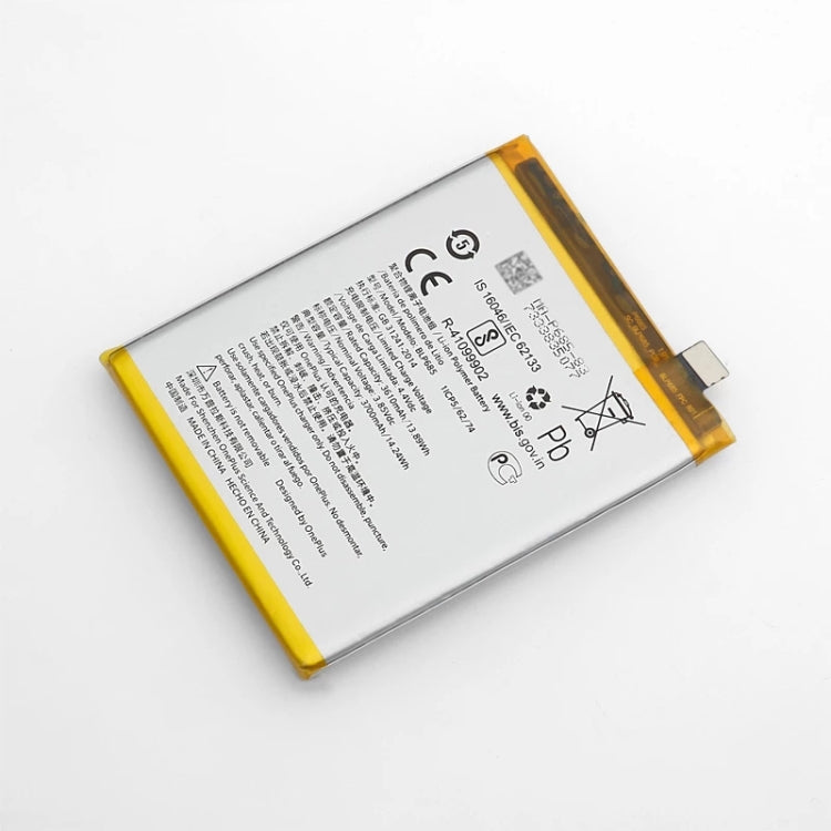3700mAh BLP685 for OnePlus 7 Li-ion Polymer Battery