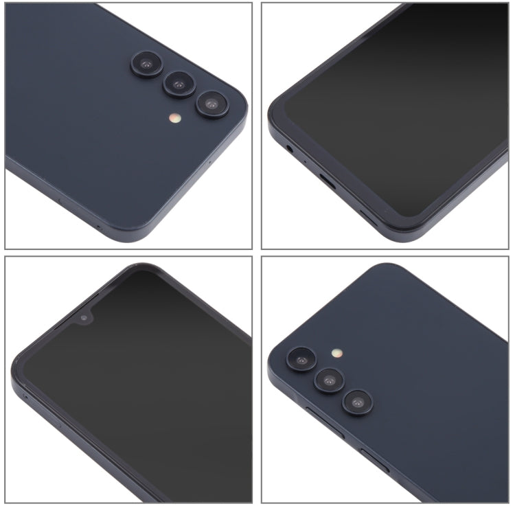 Non-Working Fake Dummy Display Model, For Samsung Galaxy A15 5G Black Screen
