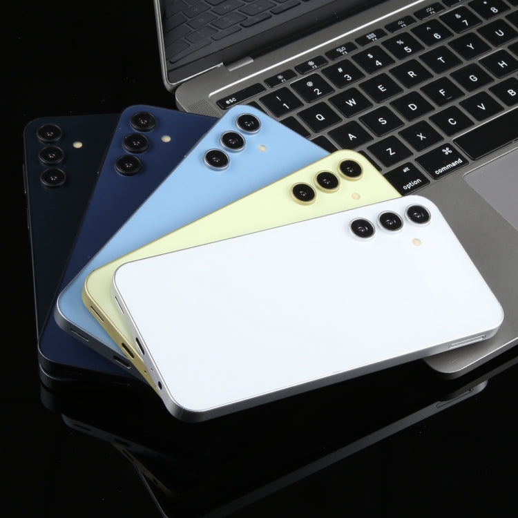 Non-Working Fake Dummy Display Model, For Samsung Galaxy A15 5G Black Screen