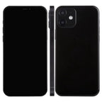 Black Screen Non-Working Fake Dummy Display Model for iPhone 12 mini (5.4 inch)