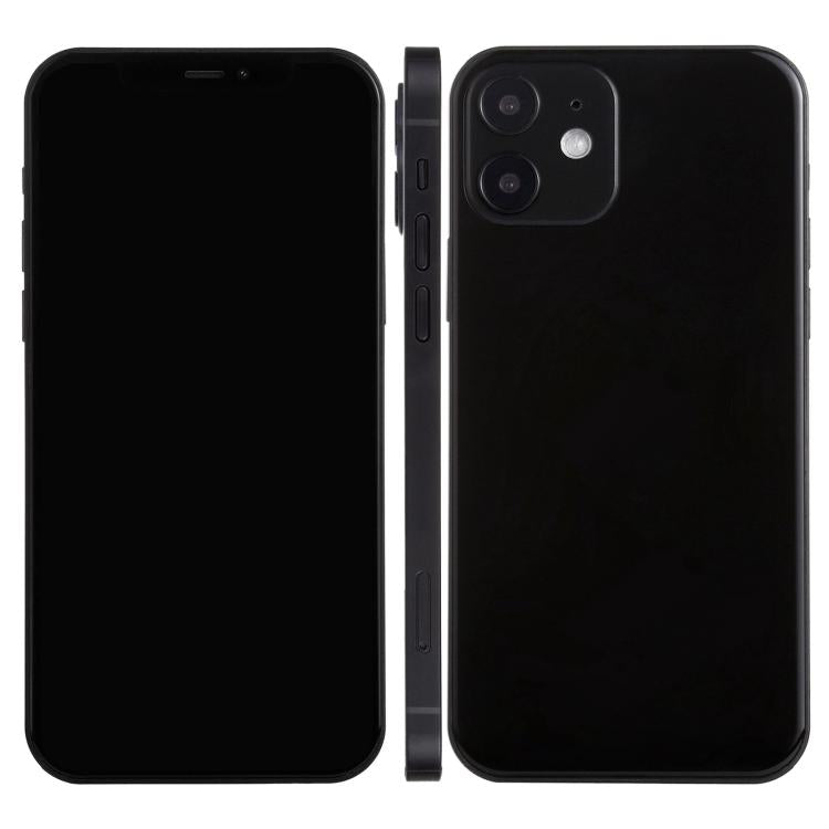 Black Screen Non-Working Fake Dummy Display Model for iPhone 12 mini (5.4 inch)