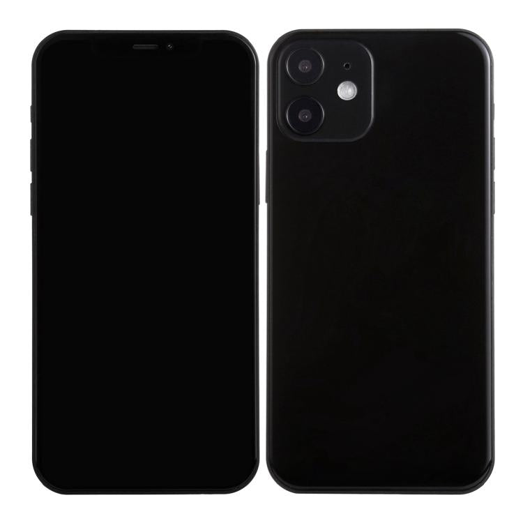 Black Screen Non-Working Fake Dummy Display Model for iPhone 12 mini (5.4 inch)