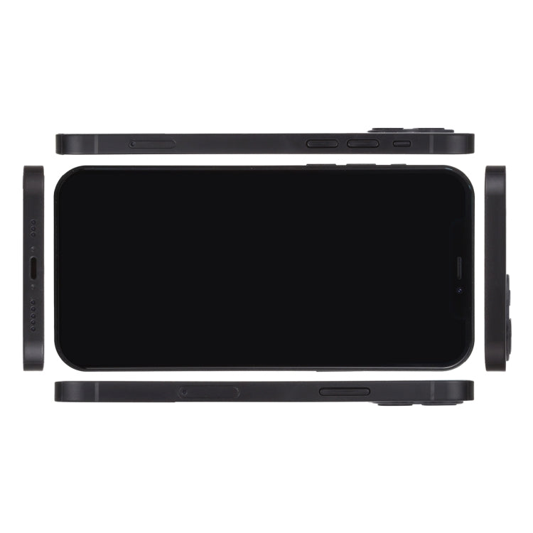 Black Screen Non-Working Fake Dummy Display Model for iPhone 12 mini (5.4 inch)