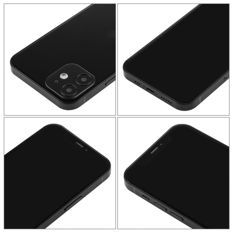 Black Screen Non-Working Fake Dummy Display Model for iPhone 12 mini (5.4 inch)