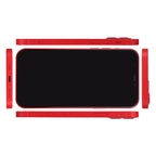 Non-Working Fake Dummy Display Model, For iPhone 12 Black Screen — Red