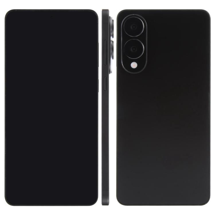Non-Working Fake Dummy Display Model, For Samsung Galaxy S25 Edge Black Screen