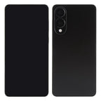 Non-Working Fake Dummy Display Model, For Samsung Galaxy S25 Edge Black Screen