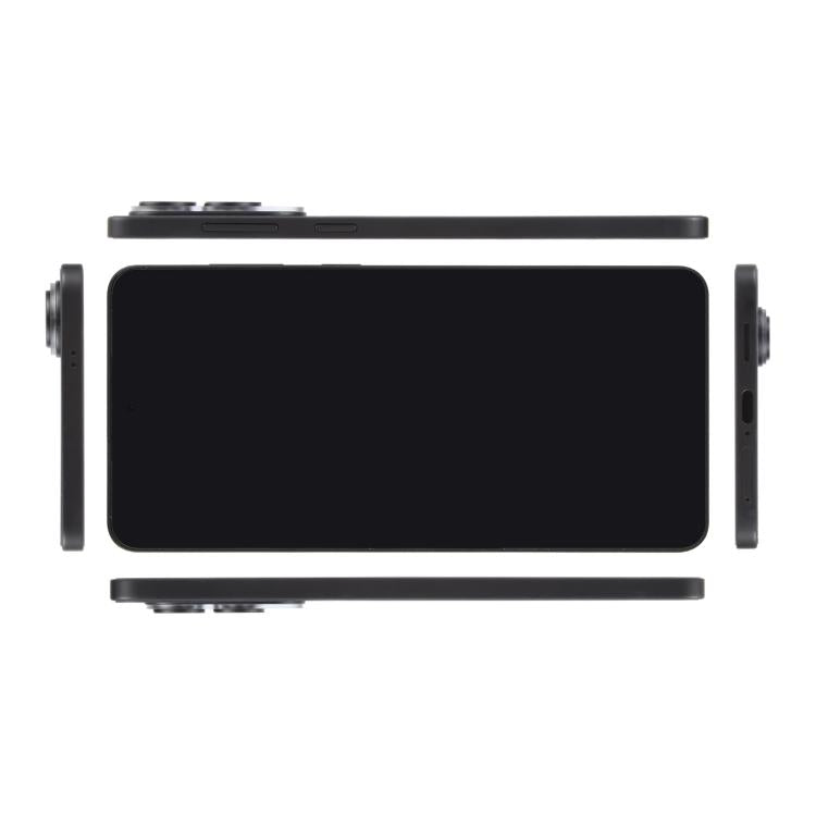 Non-Working Fake Dummy Display Model, For Samsung Galaxy S25 Edge Black Screen