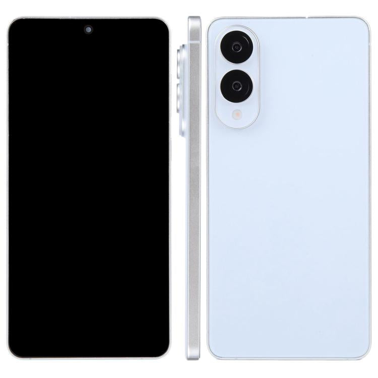 Non-Working Fake Dummy Display Model, For Samsung Galaxy S25 Edge Black Screen