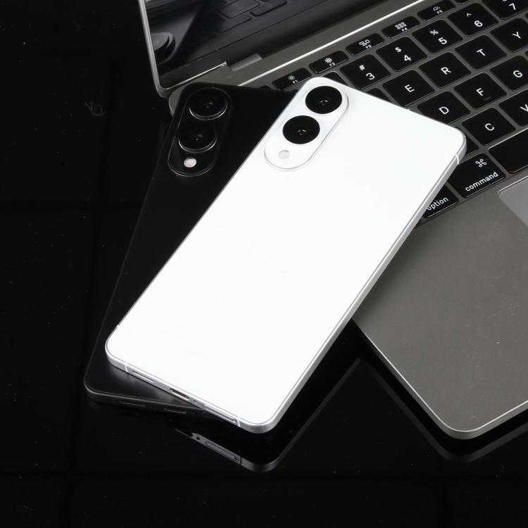 Non-Working Fake Dummy Display Model, For Samsung Galaxy S25 Edge Black Screen